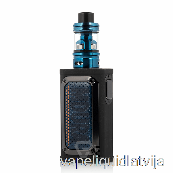 Wotofo Mdura Pro 230w Starta Komplekts King Kong Blue Vape šķidrums